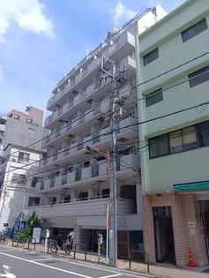 トップ浅草【6階】の外観