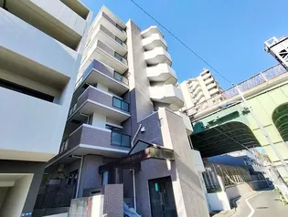 東京都北区中十条3【マンション】の外観