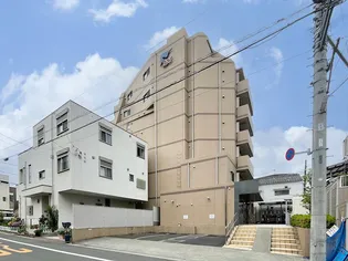 スカイコート板橋区役所前の画像