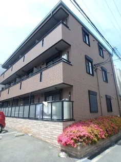 大阪府大阪市阿倍野区阪南町2【マンション】の外観