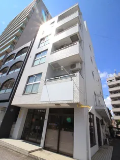 平岡ビル【4階】の外観