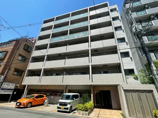 大阪府大阪市天王寺区寺田町2【マンション】の外観