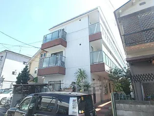 ハイツ寿里庵の画像