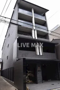 フォレスト油小路四条【3階】の外観