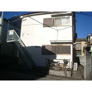 コーポ上村【1階】の外観