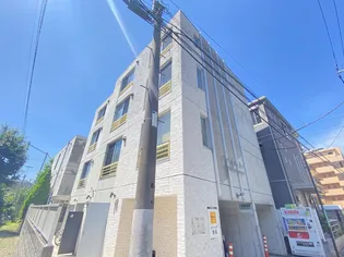 東京都中野区本町5【マンション】の外観