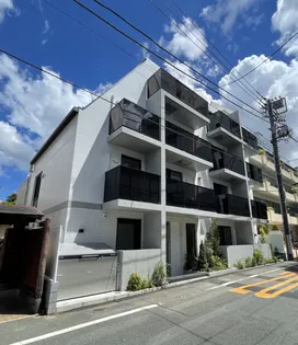 PASEO高田馬場IV【1階】の外観