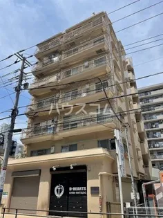 東壱番館【4階】の外観