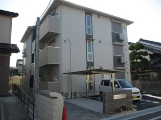 カーザソラーレ【3階】の外観