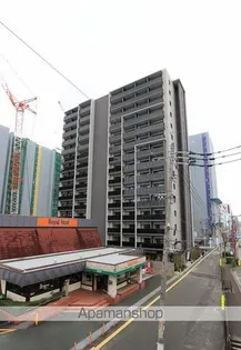 福岡県福岡市東区千早5【マンション】の外観
