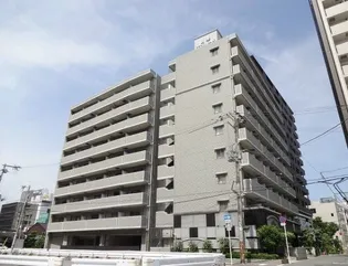 エスリード東梅田【7階】の外観