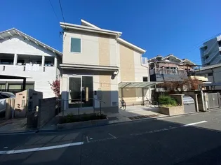 大阪府大阪市東住吉区湯里5【アパート】の外観