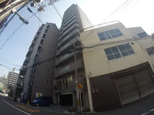 ル・パルトネール梅田北【15階】の外観