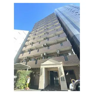 東京都千代田区岩本町2【マンション】の外観