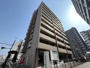 ピュアナ弓ノ町【3階】の外観