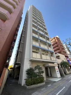 プラウドフラット五橋【9階】の外観