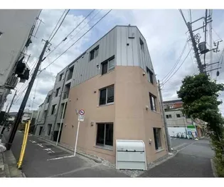 東京都杉並区成田東3【マンション】の外観