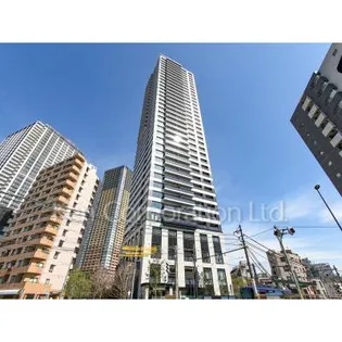 プラウドタワー東池袋ステーションアリーナ【8階】の外観
