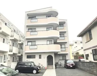 中央ハイツ佐藤の画像