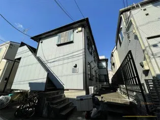 東京都練馬区豊玉中1【アパート】の外観