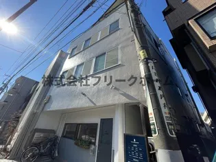 ビューノII【2階】の外観