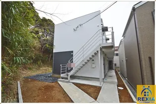 千葉県千葉市稲毛区黒砂2【アパート】の外観