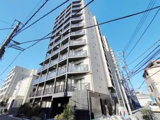 Log登戸駅前【3階】の外観