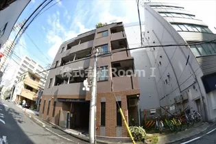 メゾンルージュ谷町【3階】の外観