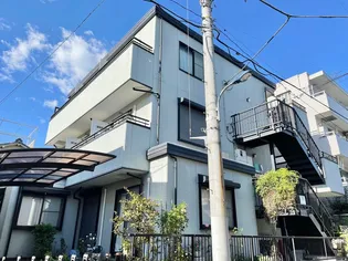 あしびハイツ【3階】の外観