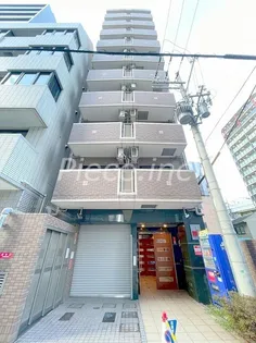 レジェンドール堺筋本町【5階】の外観
