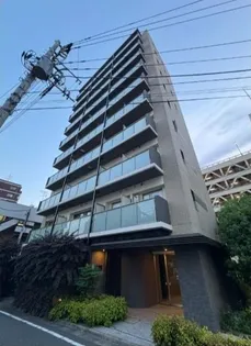 東京都豊島区南池袋1【マンション】の外観
