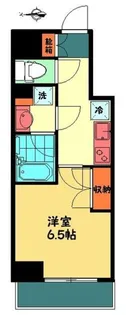 MALULANI南青山【3階】の間取り