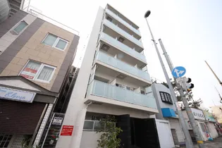兵庫県西宮市神楽町【マンション】の外観