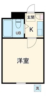 ガーラ141【2階】の間取り