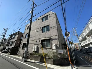 クレスト中馬込の画像
