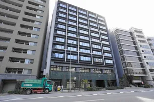 ザ パークハウス市ヶ谷の画像