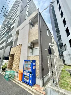 愛知県名古屋市中区新栄2【アパート】の外観