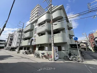 コーポイン美章園&河堀口の画像