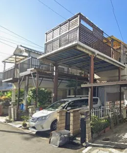 大阪府堺市中区辻之【一戸建】の外観
