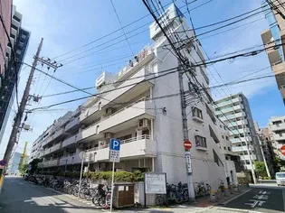 スカイコート武蔵小杉の画像