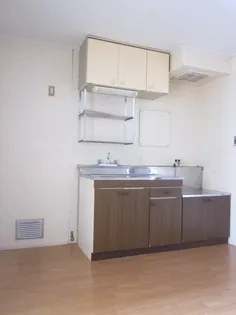 ハイユニメントマルソー【2階】の居間