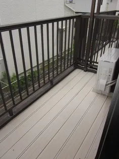 ハイユニメントマルソー【2階】の内装