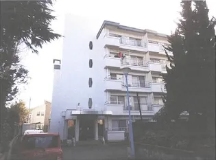 茨城県水戸市備前町2-5東カン水戸第一パークハイツ517【4階】の外観