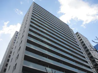 兵庫県神戸市中央区栄町通7【マンション】の外観