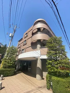 神奈川県横浜市港北区日吉5【マンション】の外観