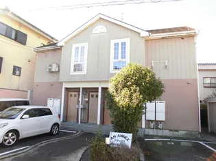 静岡県静岡市駿河区東新田3【アパート】の外観