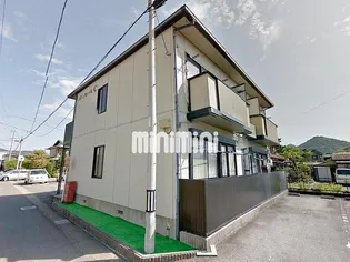 メゾンクレールC【2階】の外観