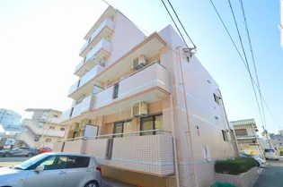 クレセントハウス【5階】の外観