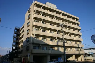 エトワール郡山第2【2階】の外観