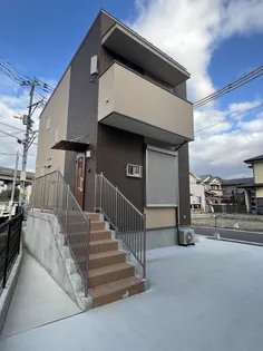 長崎県佐世保市早苗町【一戸建】の間取り